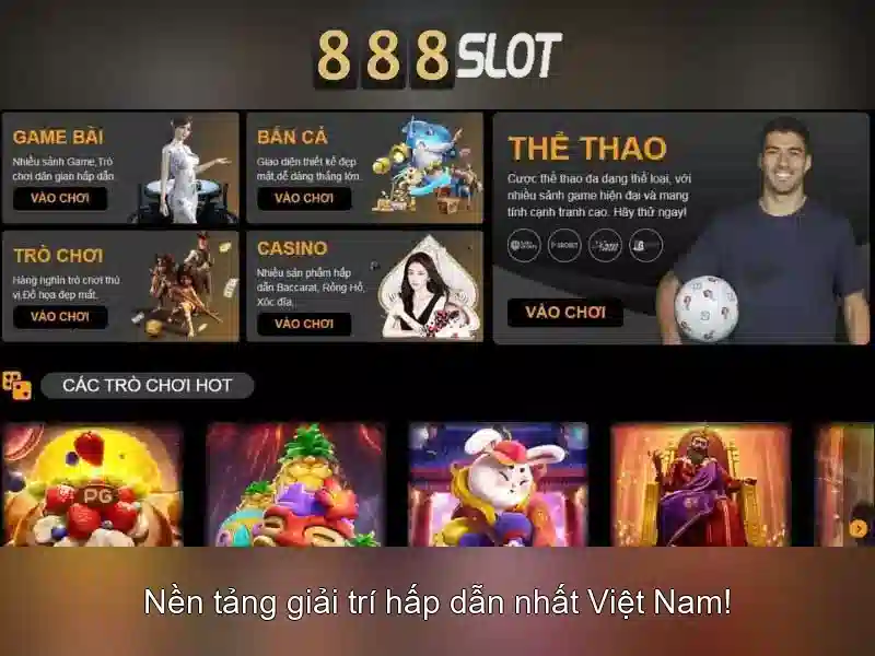 Rút Tiền Slot VN