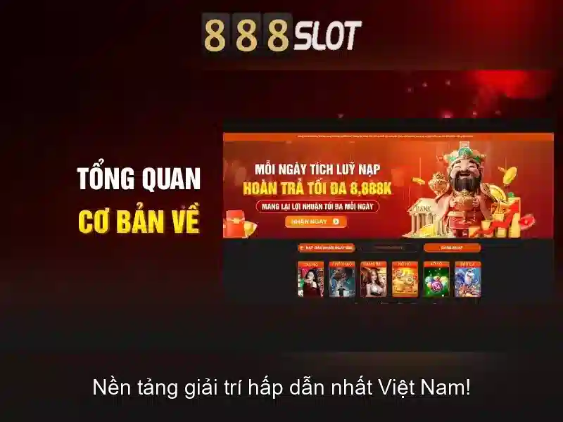 Hướng Dẫn Truy Cập 888SLOT