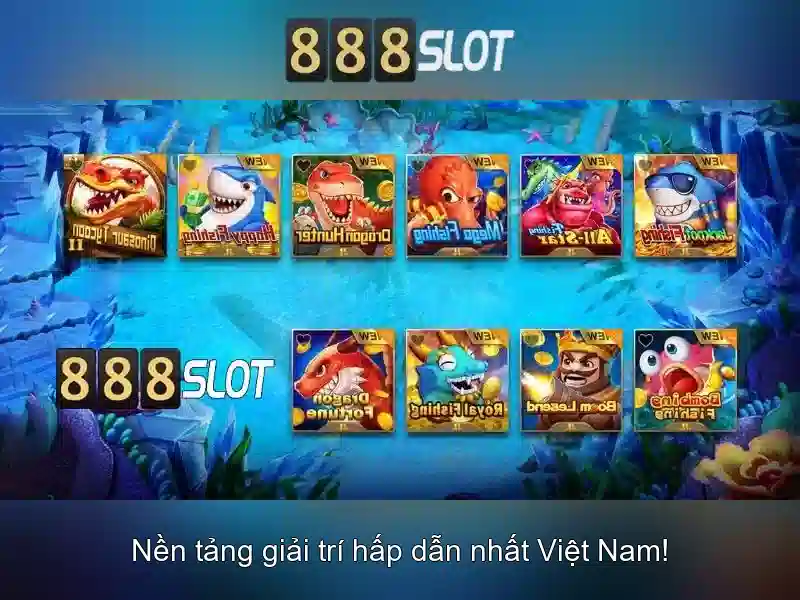 Cổng vào 888SLOT