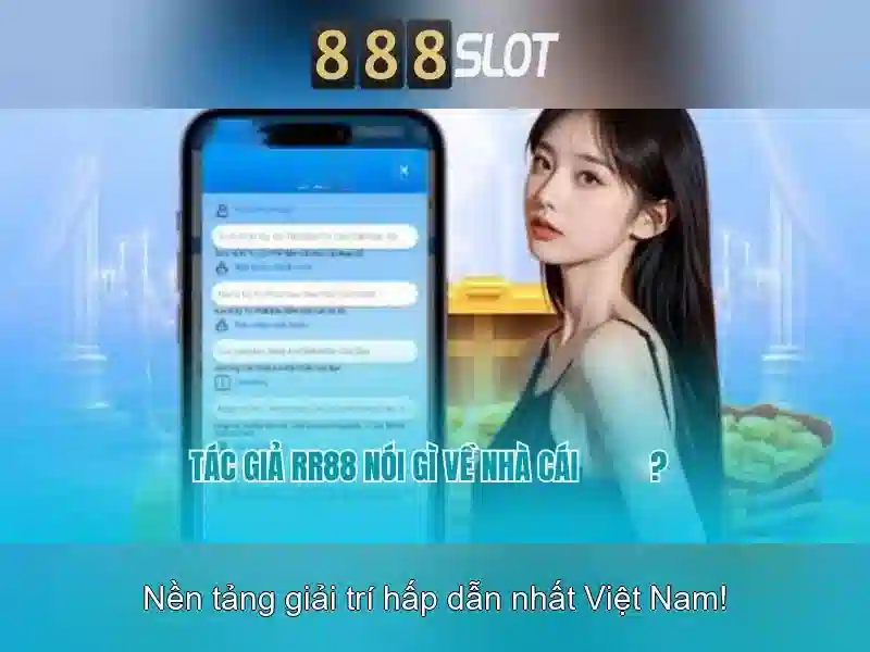 trải nghiệm slot 888slot