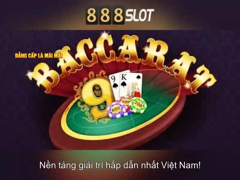 Kho trò chơi slot 888SLOT