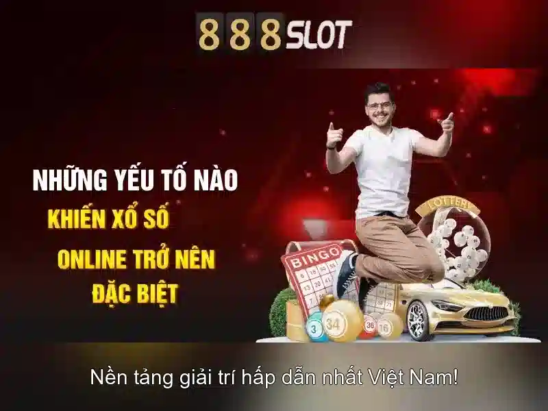 888SLOT Ưu Đãi Vip