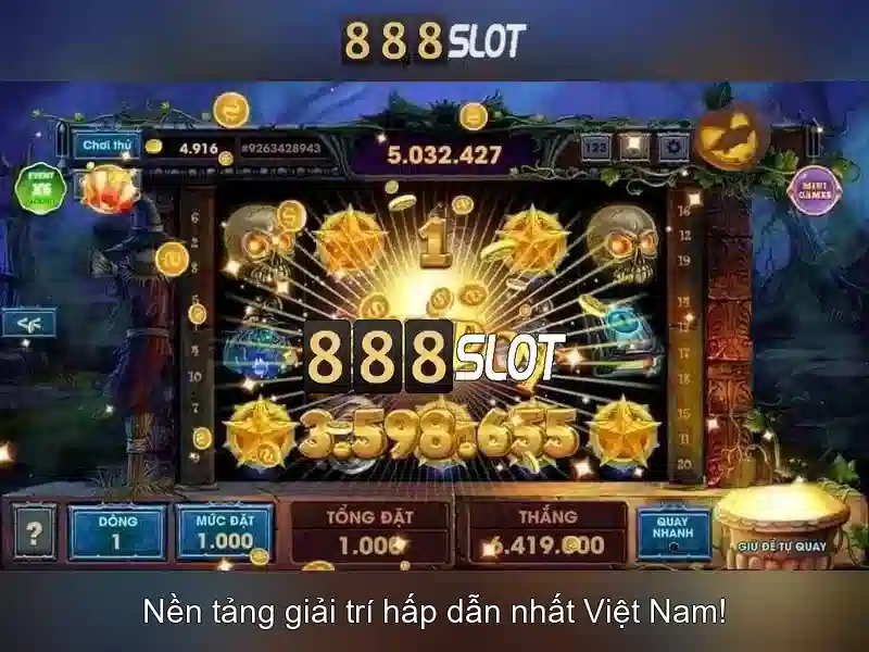 Trang Chủ 888slot
