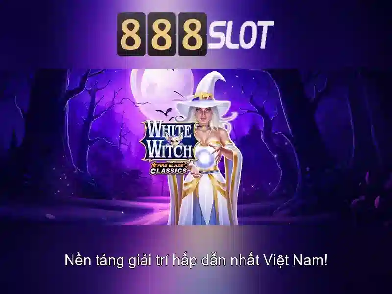Các loại game Slot tại 888SLOT