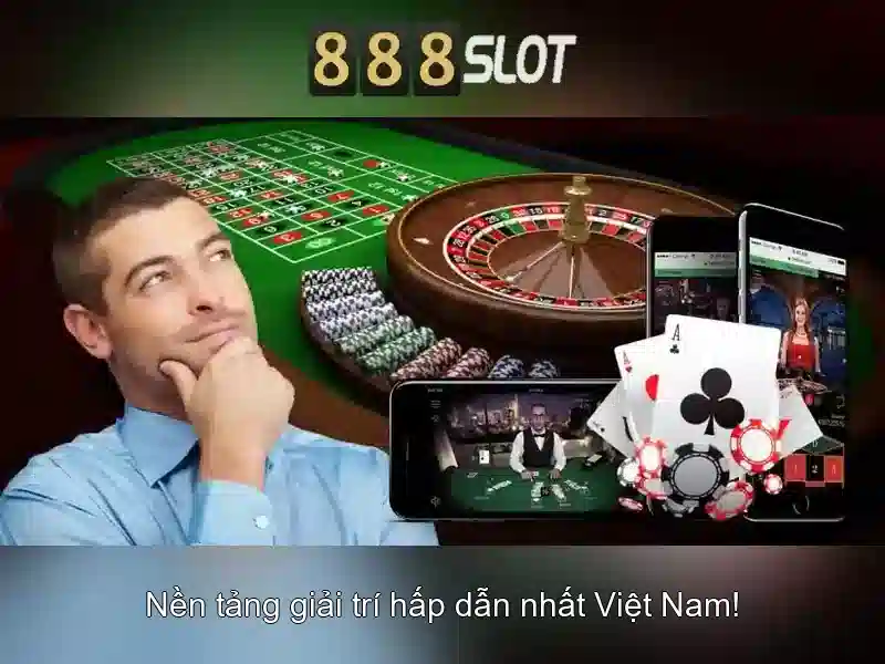 888slot app – Trải nghiệm Slot game đỉnh cao 2026