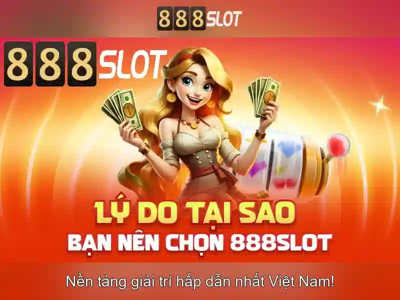 Ưu điểm game 888 slot