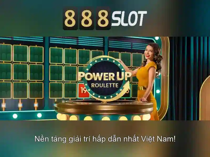 Trải Nghiệm Slot 888slot