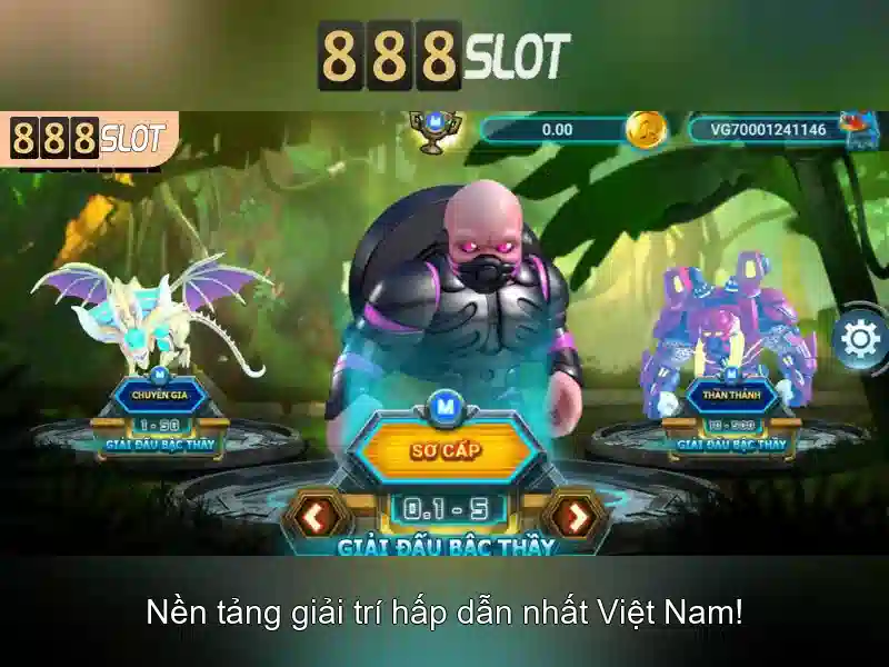 Giới Thiệu Về 888SLOT