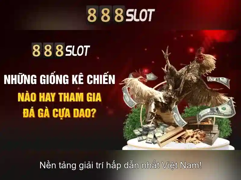 Trải nghiệm 888SLOT