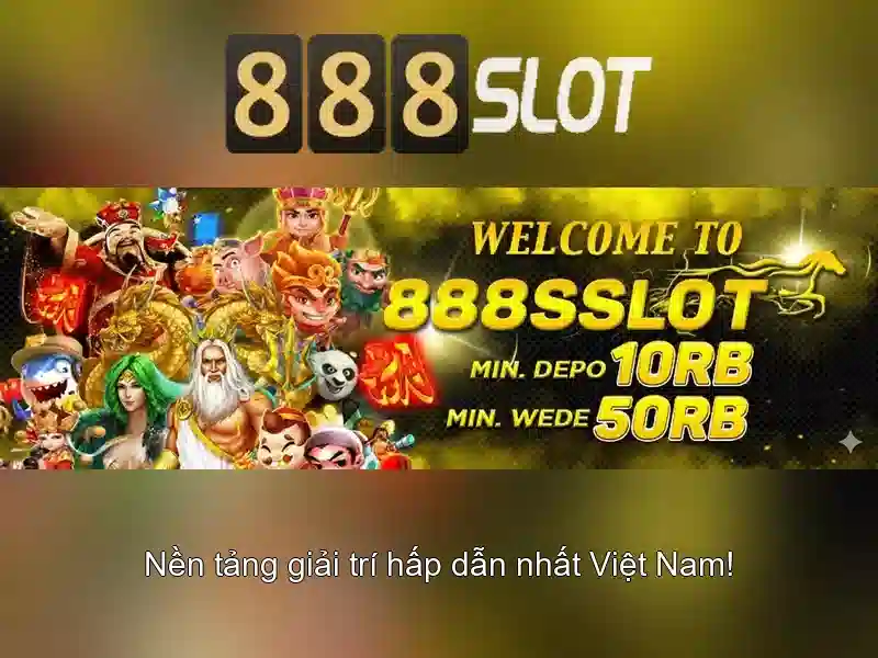 Các Trò Chơi Slot Nổi Bật