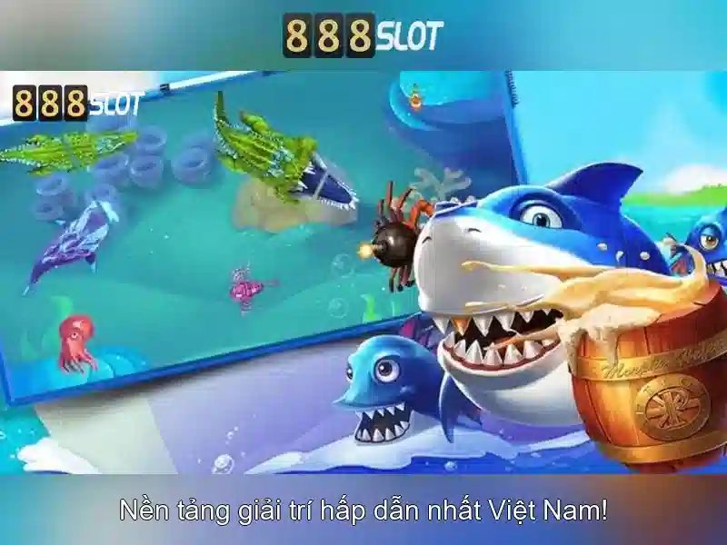 Trải Nghiệm Slot Casino 888SLOT