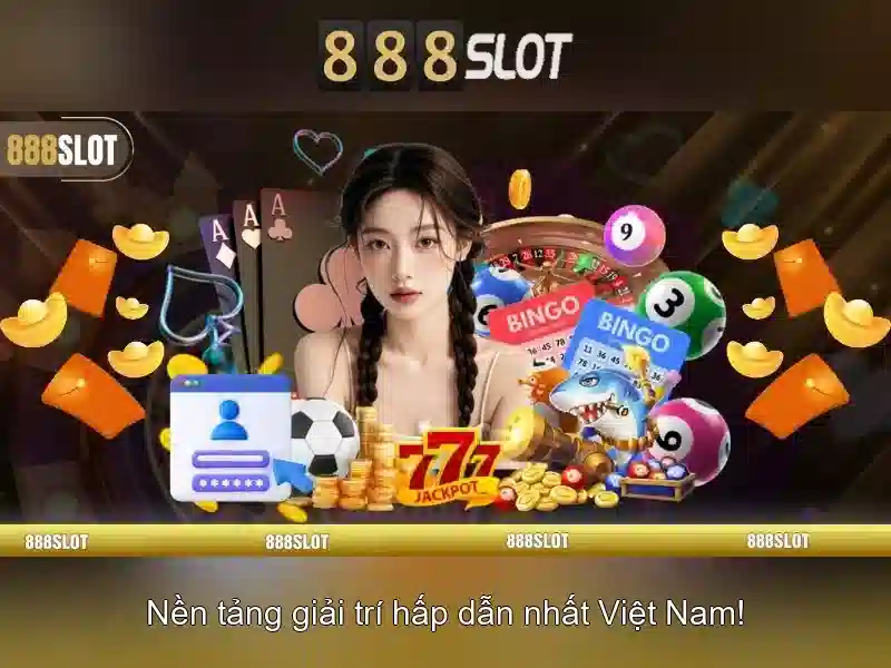 Thẻ Tặng 888slot