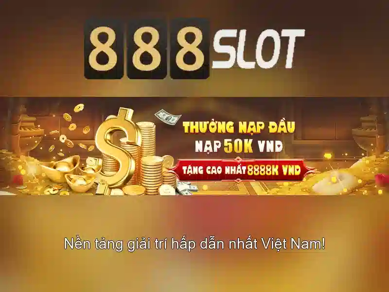 888SLOT – Bí Quyết Chinh Phục Slot Game Đỉnh Cao 2026