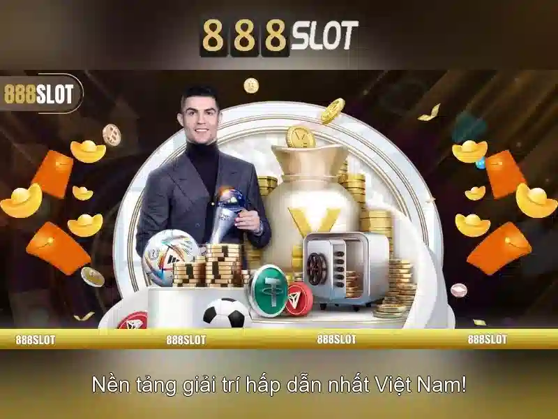 Trải Nghiệm Game Slot 888SLOT