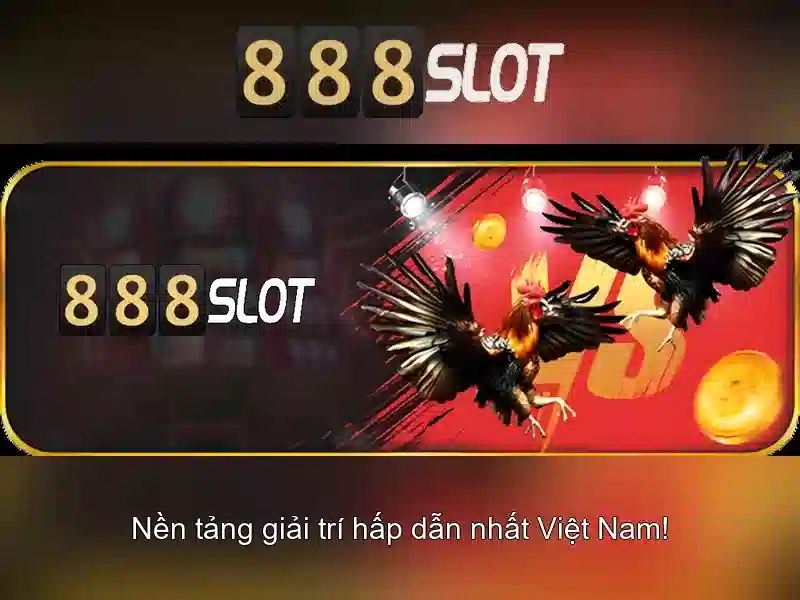 888SLOT – Trải Nghiệm Slot Online Đỉnh Cao 2026
