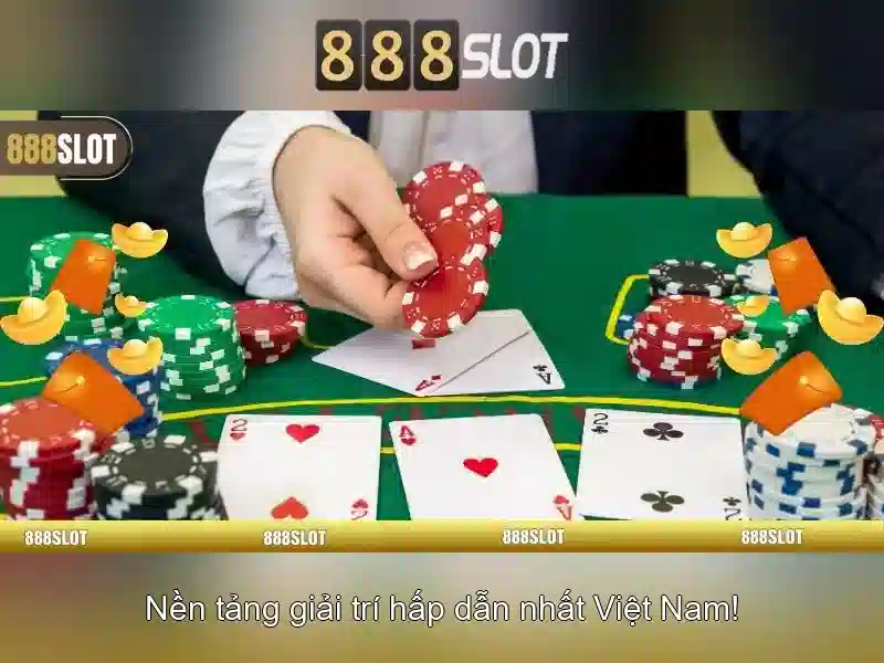 Trải Nghiệm 888 Slot Games Đỉnh Cao