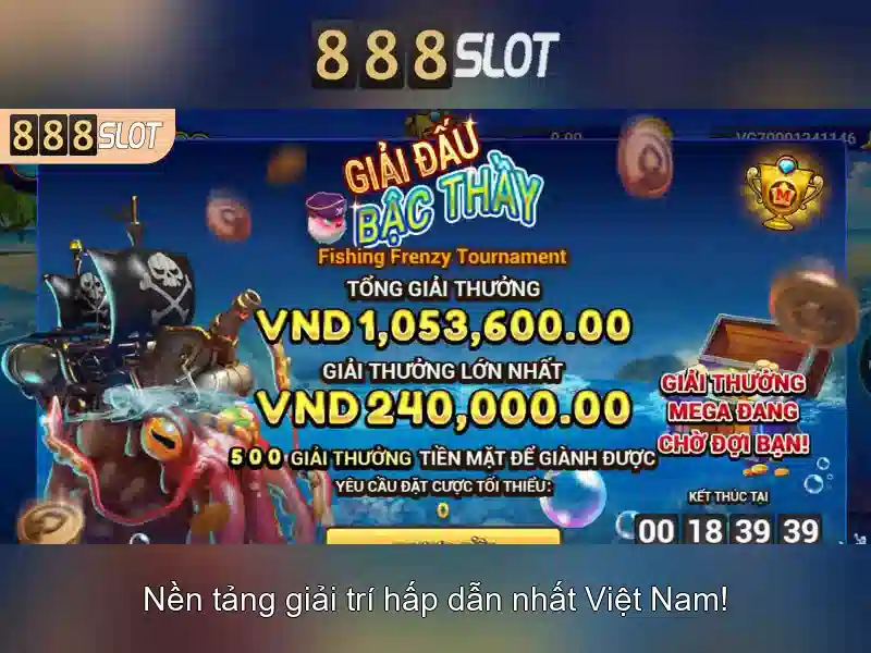 Trải nghiệm 888slot