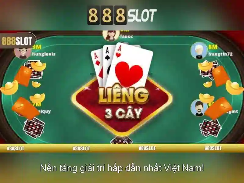 SẢN PHẨM 888SLOT