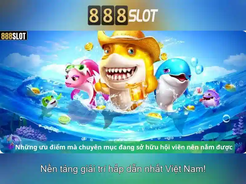 Giải Thưởng Slot 888SLOT