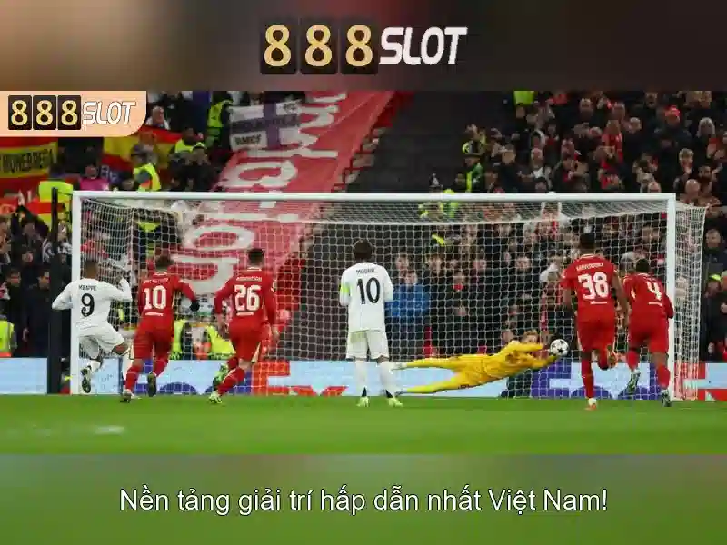 Trải Nghiệm Slot 888SLOT