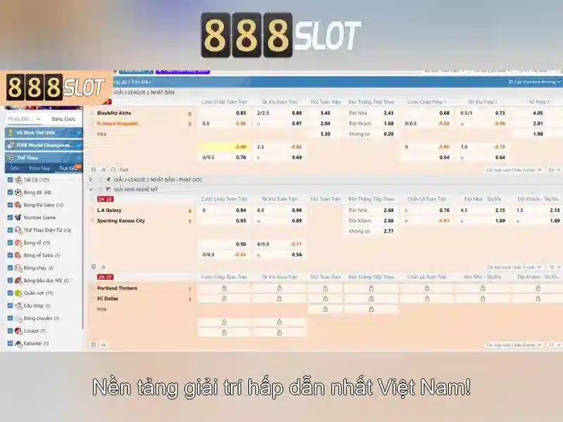 Ưu Điểm Của 888SLOT