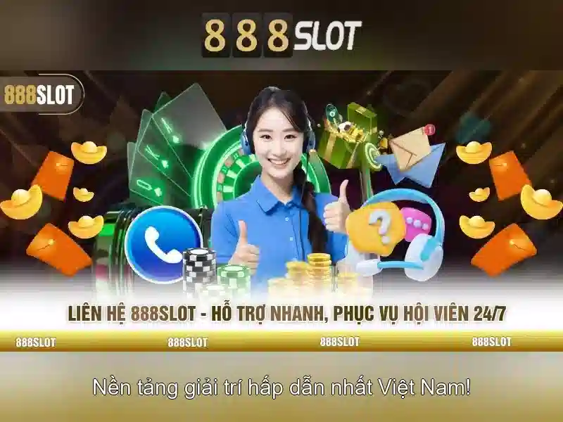 Giới Thiệu Về 888SLOT