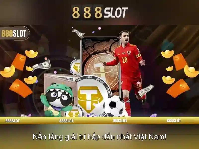 Top Trò Chơi Slot Được Yêu Thích Nhất
