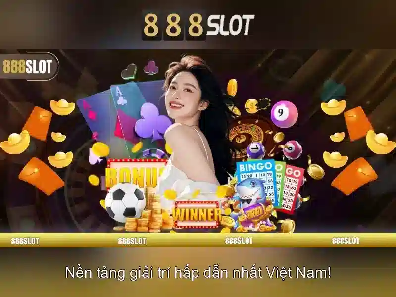 888SLOT – Trải Nghiệm Trò Chơi Slot Đỉnh Cao Với 888slot Freebet Login