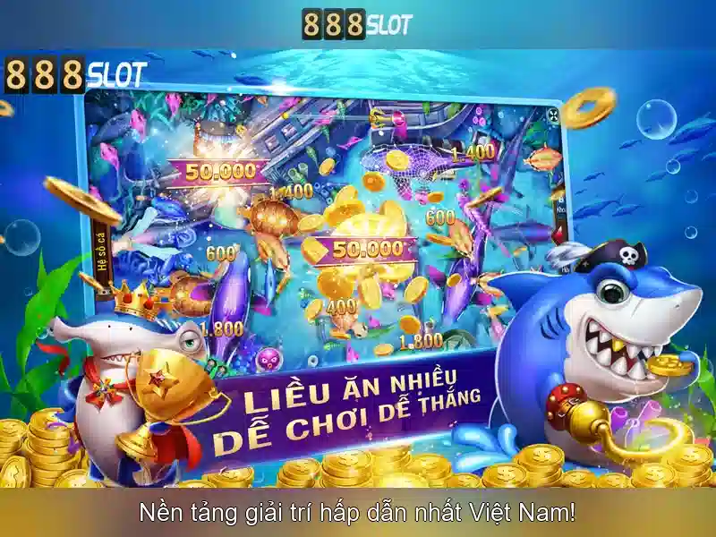 888SLOT - Trải Nghiệm Slot 89 Đỉnh Cao 2026