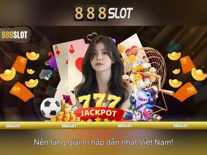 888SLOT - Trang Chủ 888slot Uy Tín Cho Người Chơi Slot 2026