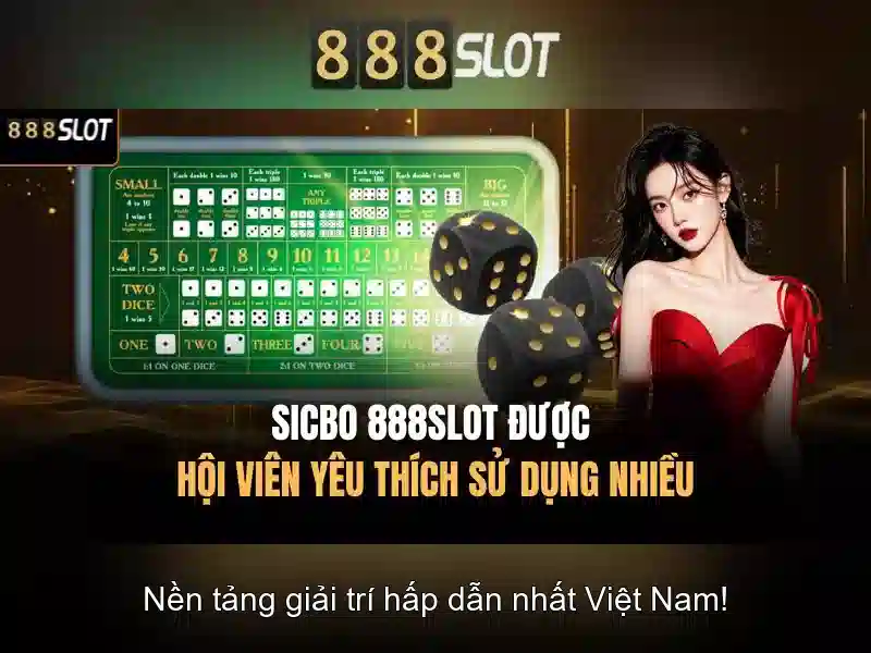 Ưu Đãi 888SLOT