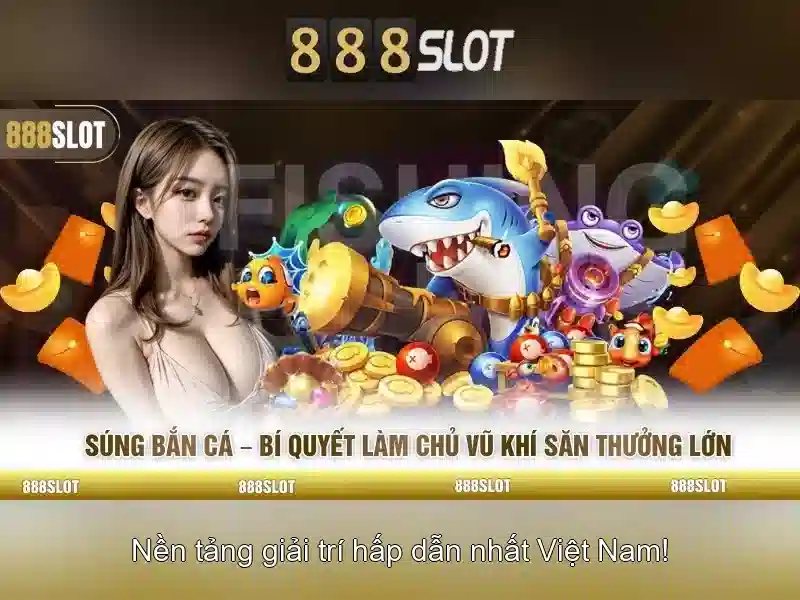 Khuyến Mãi Slot 888SLOT