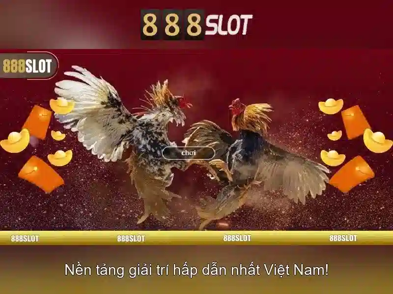 Trải nghiệm slot 888SLOT