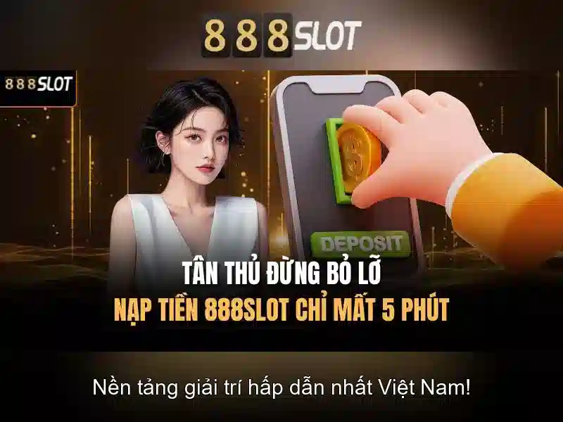 Ưu Đãi Đặc Biệt Cho Thành Viên 888slot