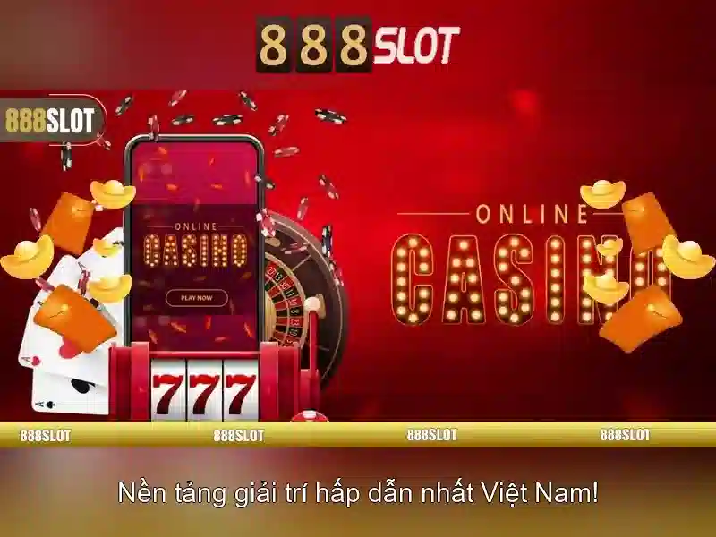 Khám Phá Danh Mục Slot Đang Hot Nhất