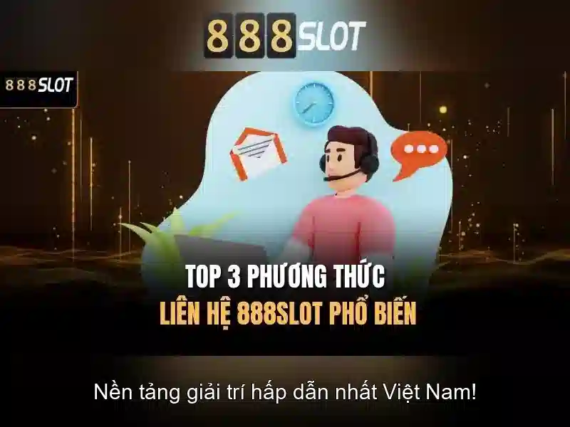 Casino Trực Tuyến 888SLOT