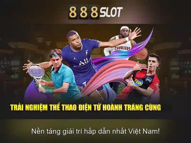 Tại Sao Nên Chọn 888SLOT