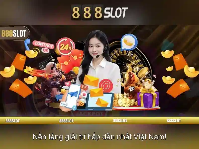 888SLOT - Trải Nghiệm Cược Slot Trực Tuyến Thú Vị Nhận Thưởng 2026 - Copyright © 2026