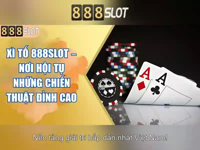 Các Trò Chơi Slot Mới Nhất