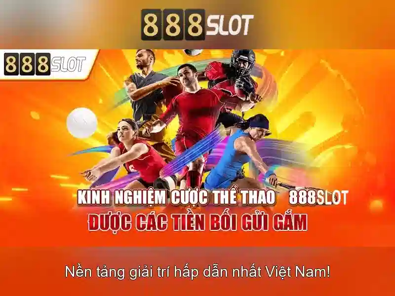Trải nghiệm Slot 888slot