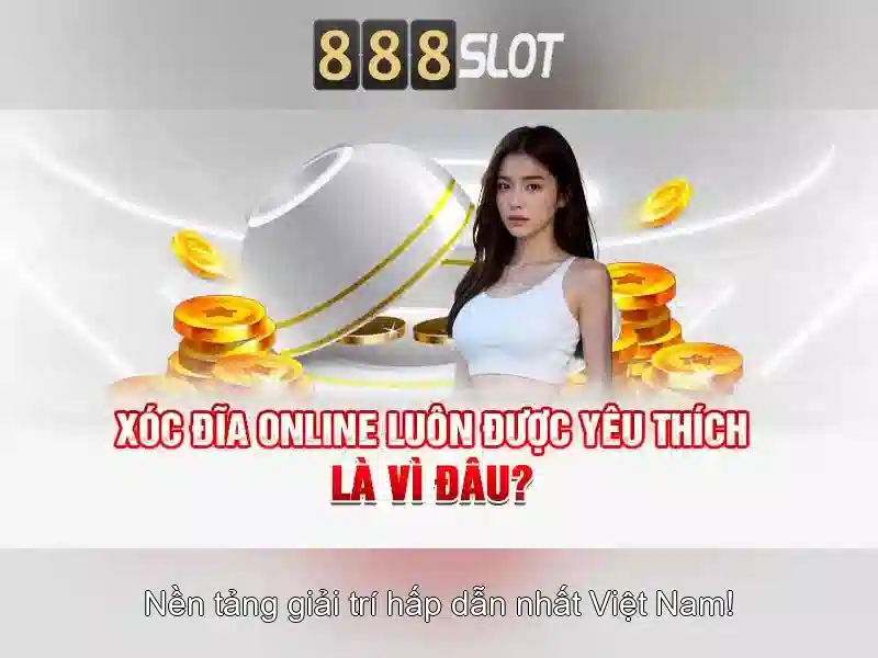 Chương Trình Khuyến Mãi 888SLOT