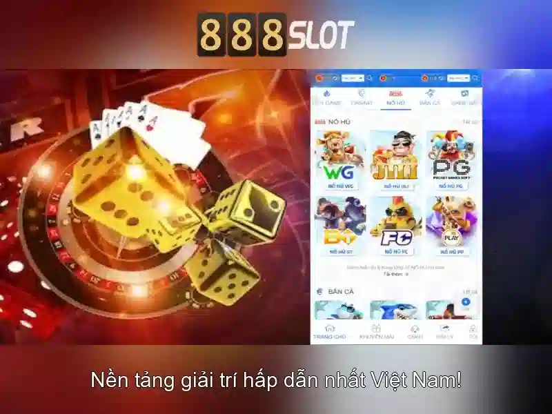 Đăng Nhập 888SLOT