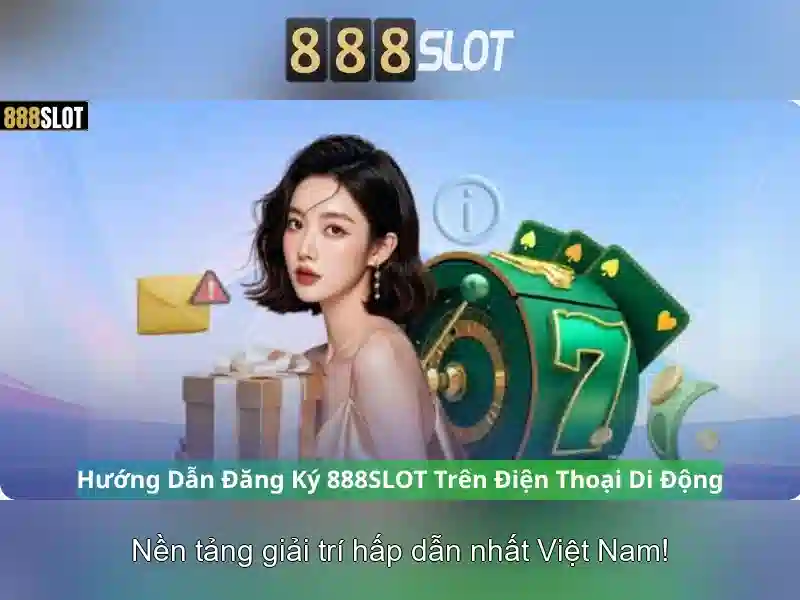 Trải Nghiệm Slot 888slot