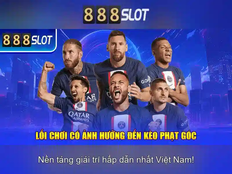Thưởng Slot 888SLOT