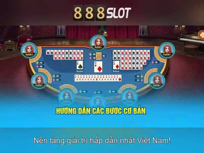 888SLOT – Trải Nghiệm Casino Slot Đỉnh Cao 2026