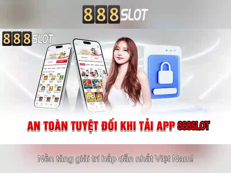 ứng dụng 888slot