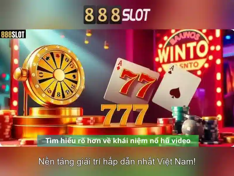 Nền tảng SLOT 888SLOT