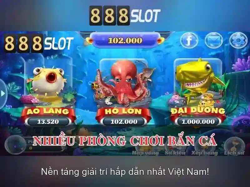 Các Game Slot Mới Nhất Trong Tháng 10 2026