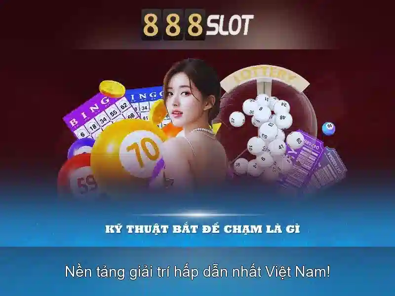thể thao trực tuyến 888slot
