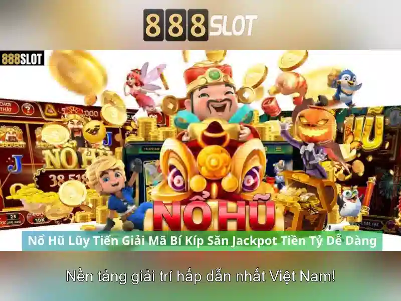 Tải App 888 Slot – Trải Nghiệm Đỉnh Cao Trong Thế Giới Slot